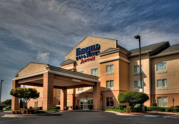 Fairfield Inn & Suites By Marriott Anderson Clemson Image