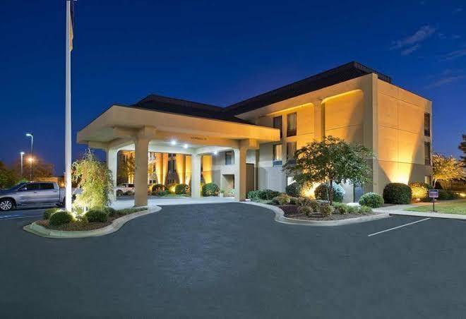 Hampton inn anderson