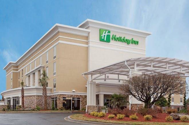 Holiday inn anderson