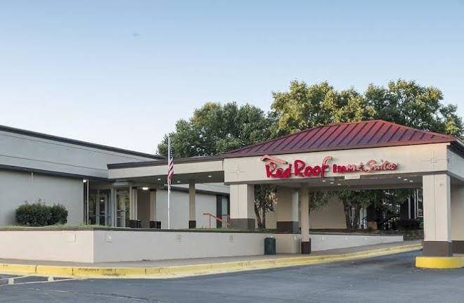 Red roof inn & suites anderson sc
