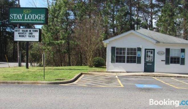 Stay Lodge Anderson Image