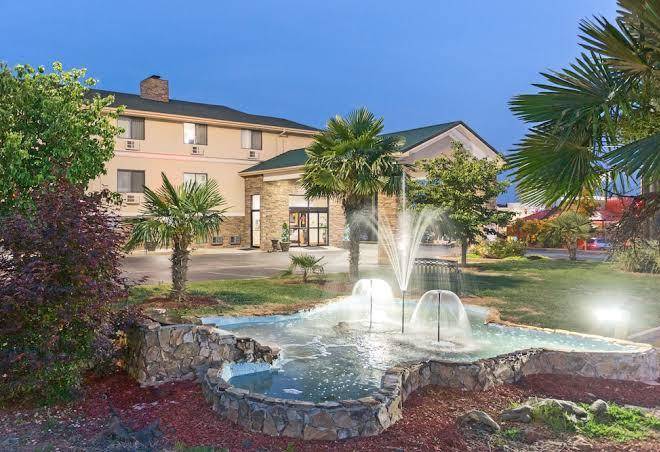 Super 8 by wyndham anderson clemson area