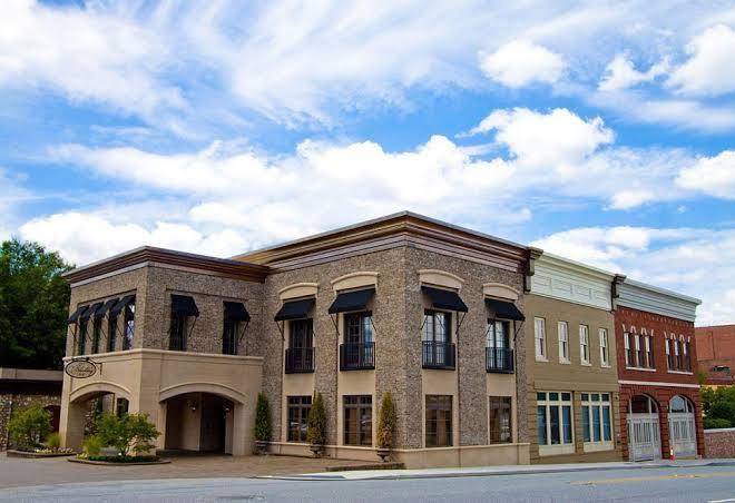 The bleckley inn