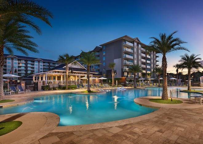 Ocean oak resort by hilton grand vacations