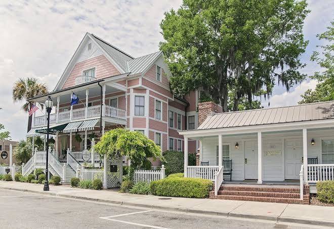 Beaufort inn