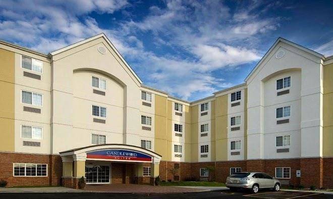 Candlewood suites bluffton hilton head