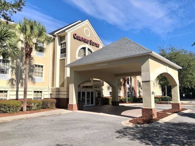 Comfort suites bluffton hilton head island