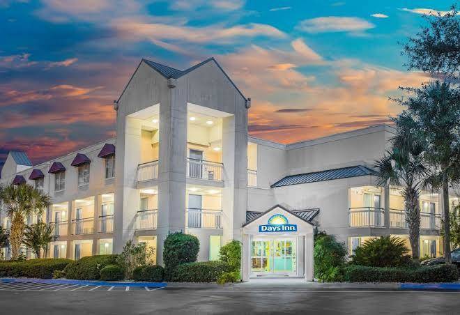 Days inn by wyndham hilton head
