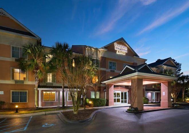 Fairfield inn & suites by marriott hilton head island bluffton