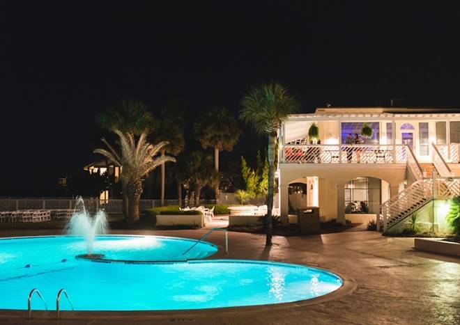 Fripp island golf & beach resort