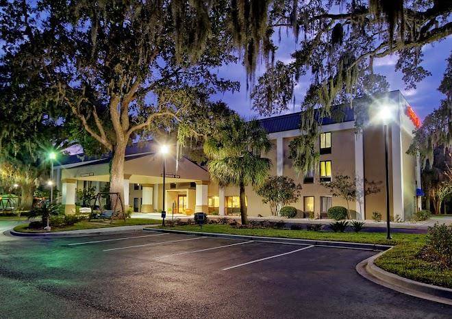 Hampton inn beaufort
