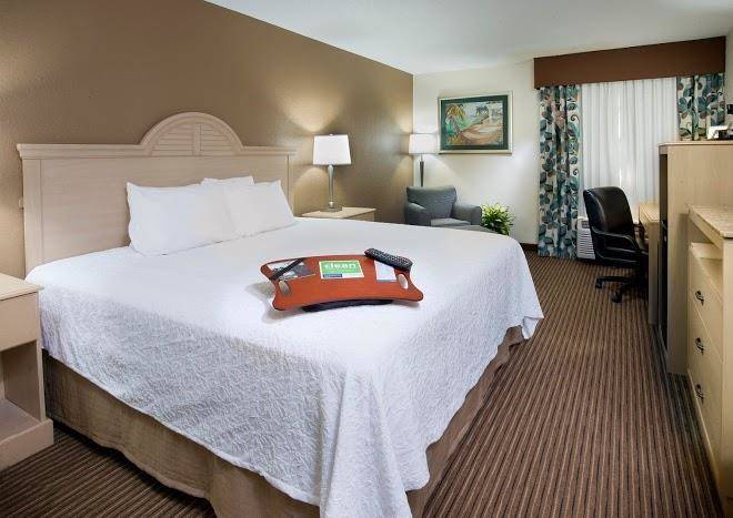 Hampton inn hilton head