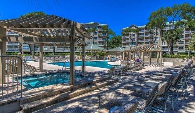 Hampton place at palmetto dunes