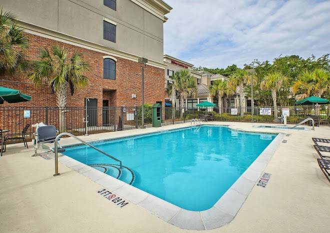 Hilton garden inn beaufort