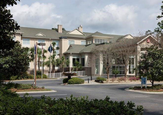 Hilton garden inn hilton head