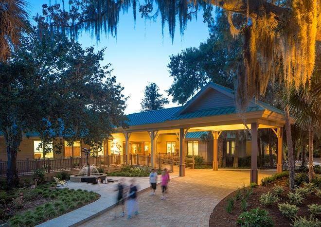 Hilton head health