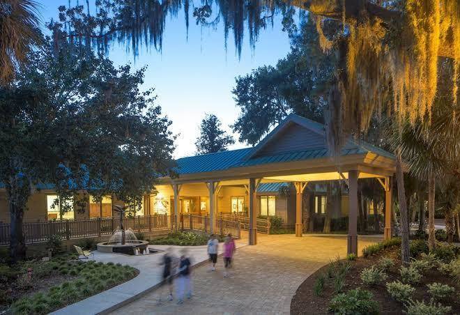 Hilton head health weight loss resort and health spa