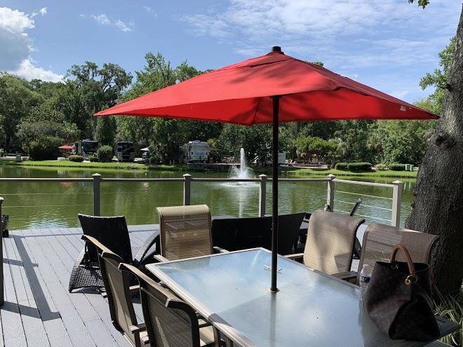 Hilton head island motorcoach resort