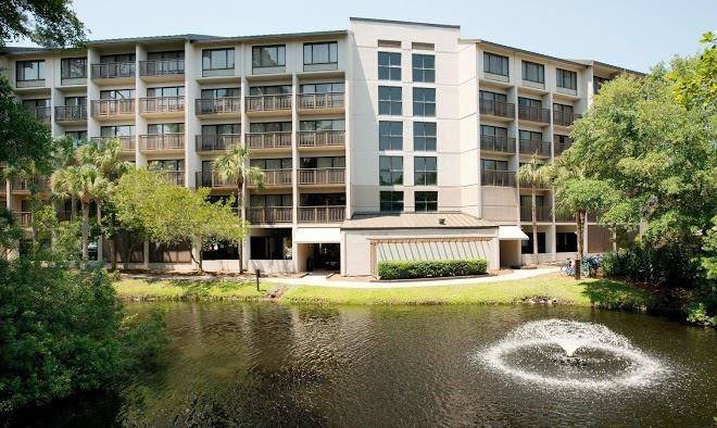 Holiday inn express hilton head island