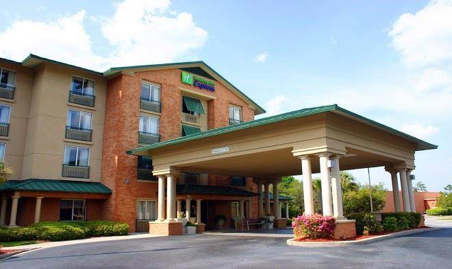 Holiday inn express & suites bluffton hilton head area