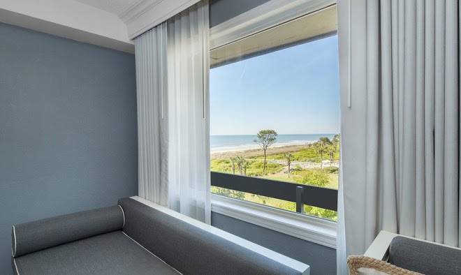 Holiday inn resort beach house