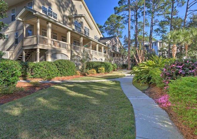 Lyons 9 hilton head