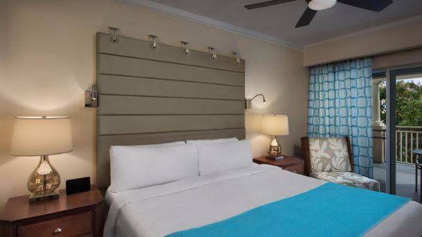 Marriott's grande ocean