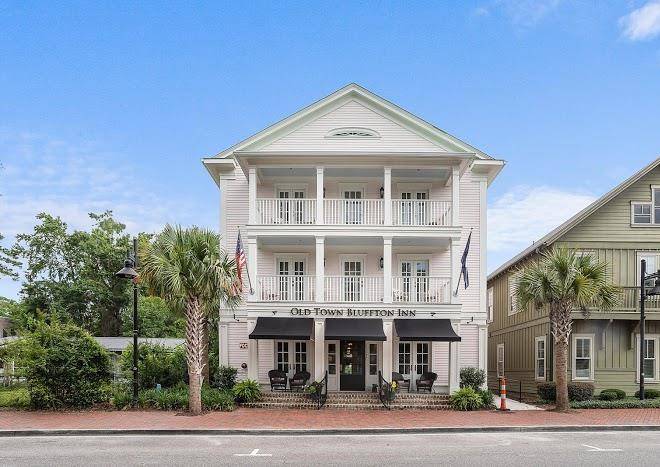 Old town bluffton inn