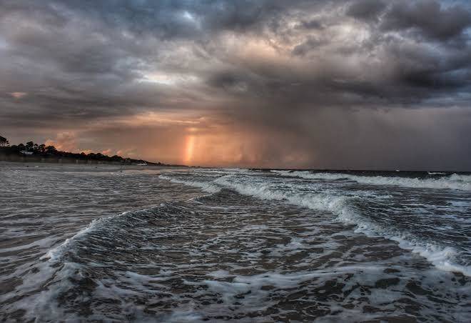 Hilton head resort