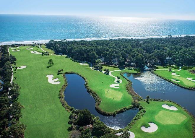 Palmetto dunes oceanfront resort
