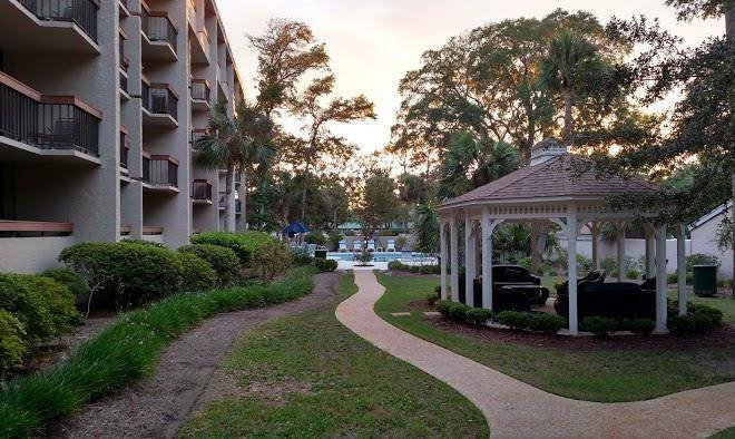 Sea crest surf & racquet club