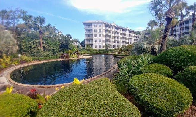 Seacrest oceanfront resort