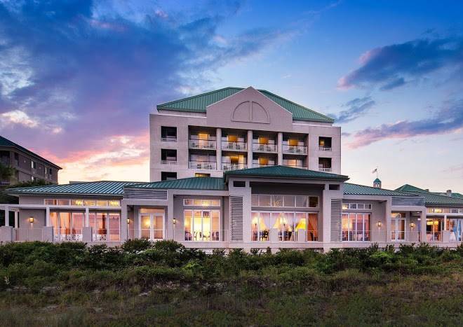 The westin hilton head island resort & spa