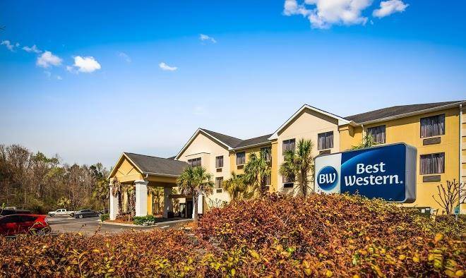 Best western magnolia inn and suites