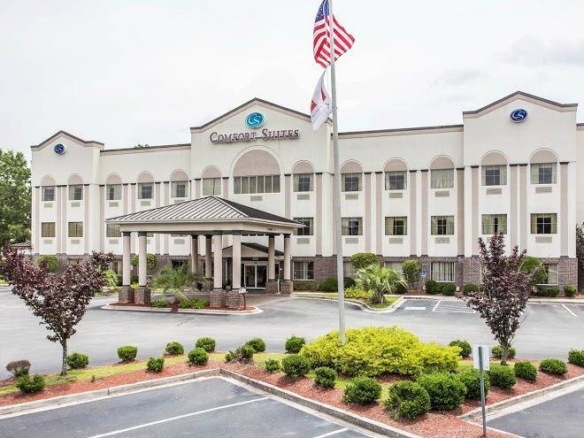 Comfort inn summerville charleston
