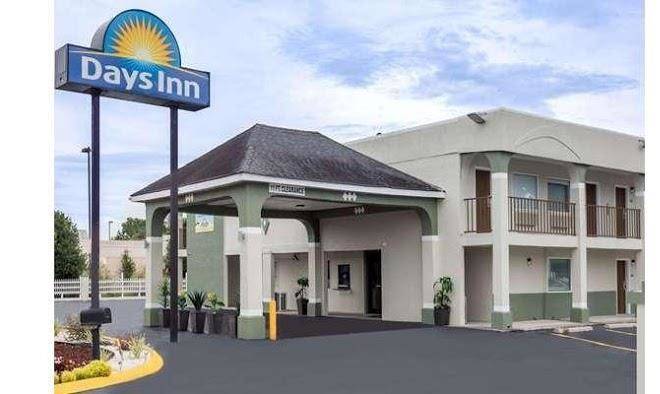 Days inn by wyndham goose creek