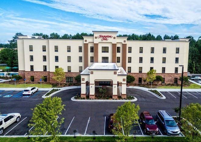 Hampton inn summerville