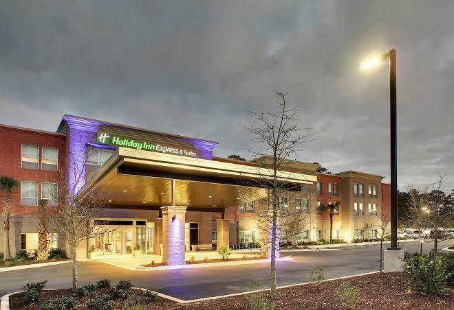Holiday inn express & suites summerville