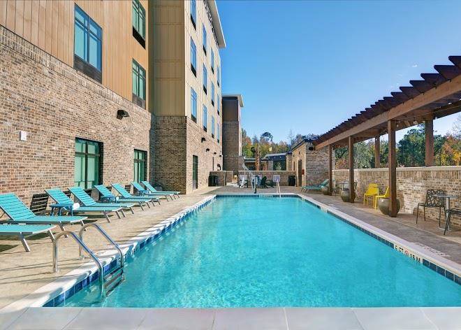 Home2 suites by hilton charleston daniel island