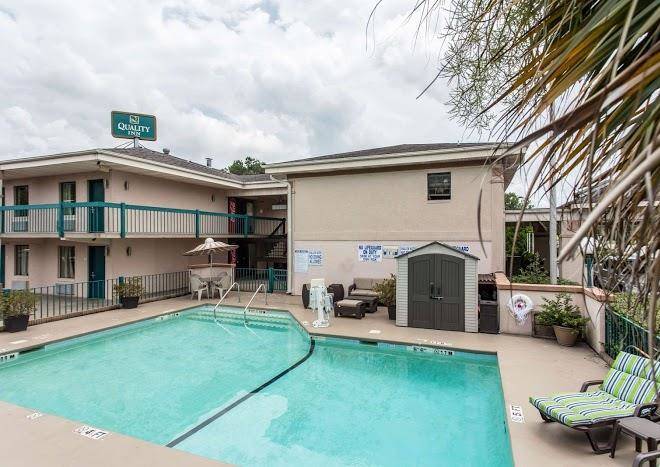 Quality inn goose creek charleston