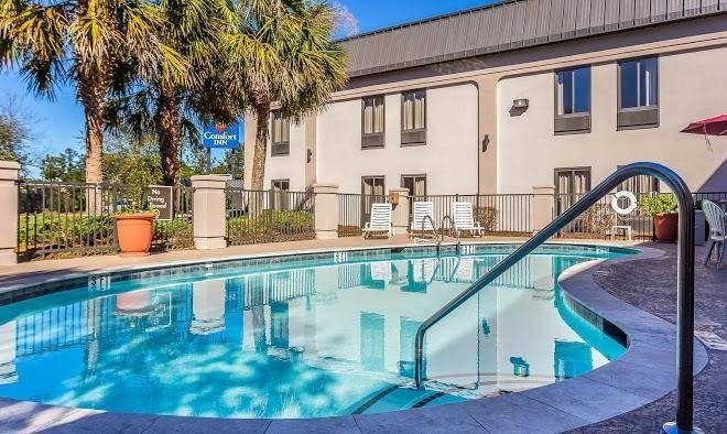 Quality inn summerville charleston