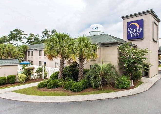 Sleep inn summerville charleston