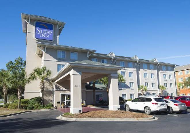 Sleep inn north charleston ashley phosphate