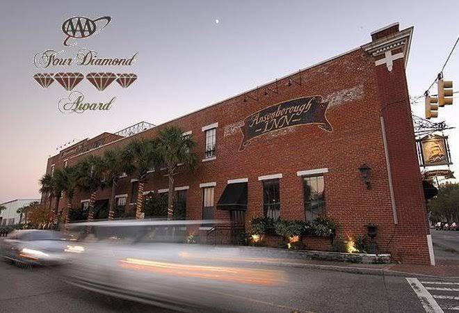 Ansonborough inn