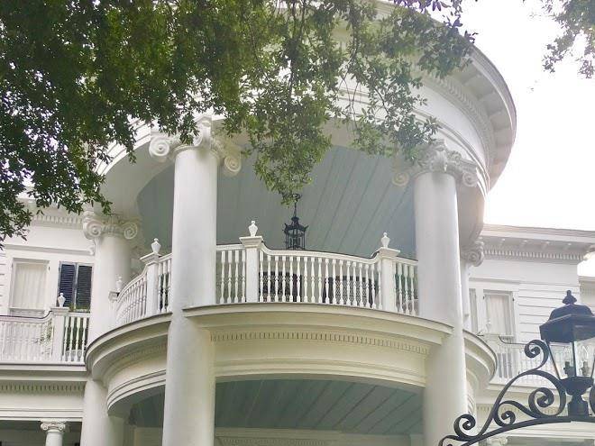 Belvedere charleston