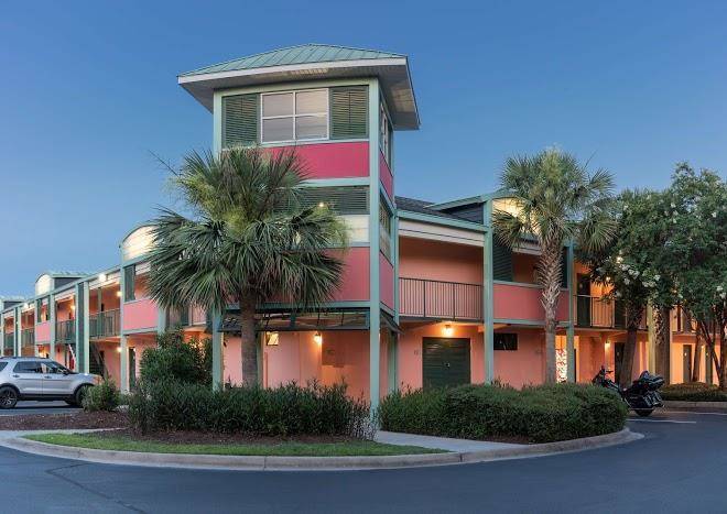 Best western charleston inn