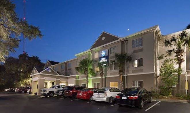 Best western patriots point