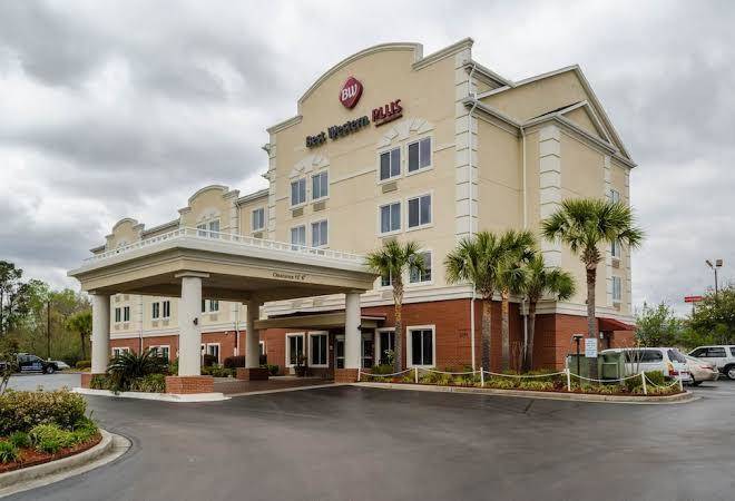Best western airport inn & suites