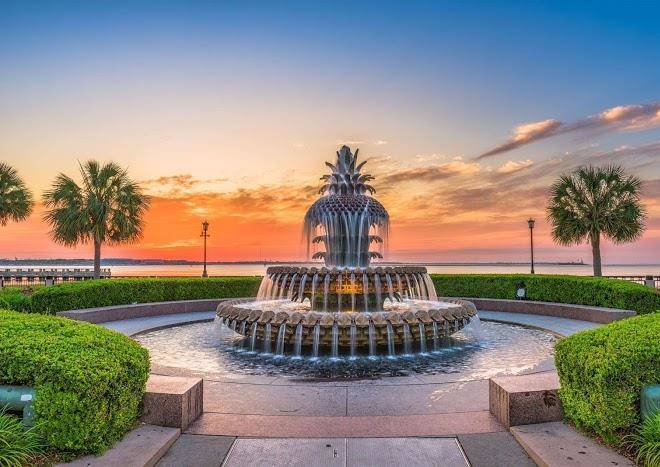 Cambria hotel mount pleasant charleston