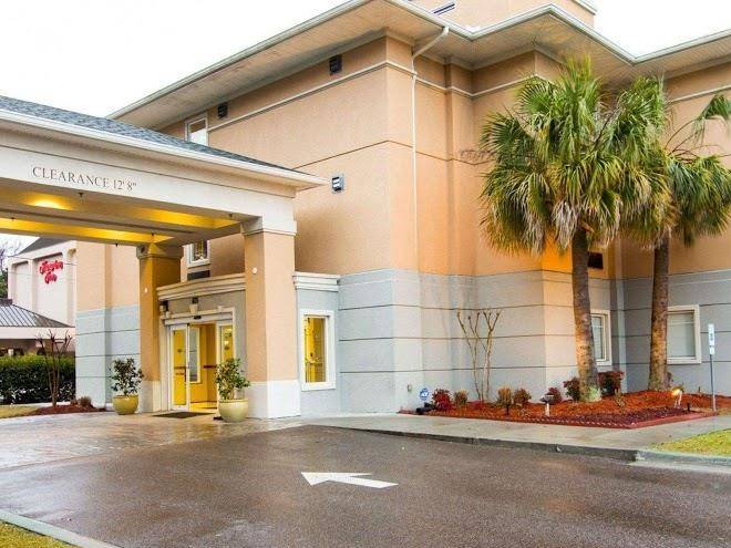 Comfort inn & suites convention center